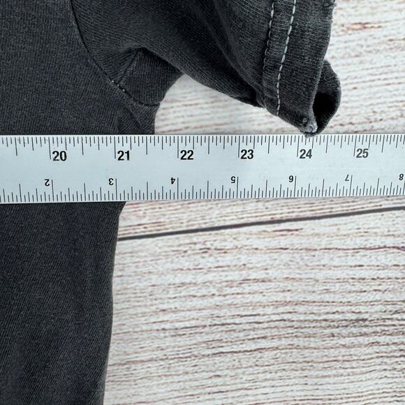 Ruthless Classics Eazy-E Distressed T-Shirt Mens Large Gray Gangster Rap - Picture 7 of 8